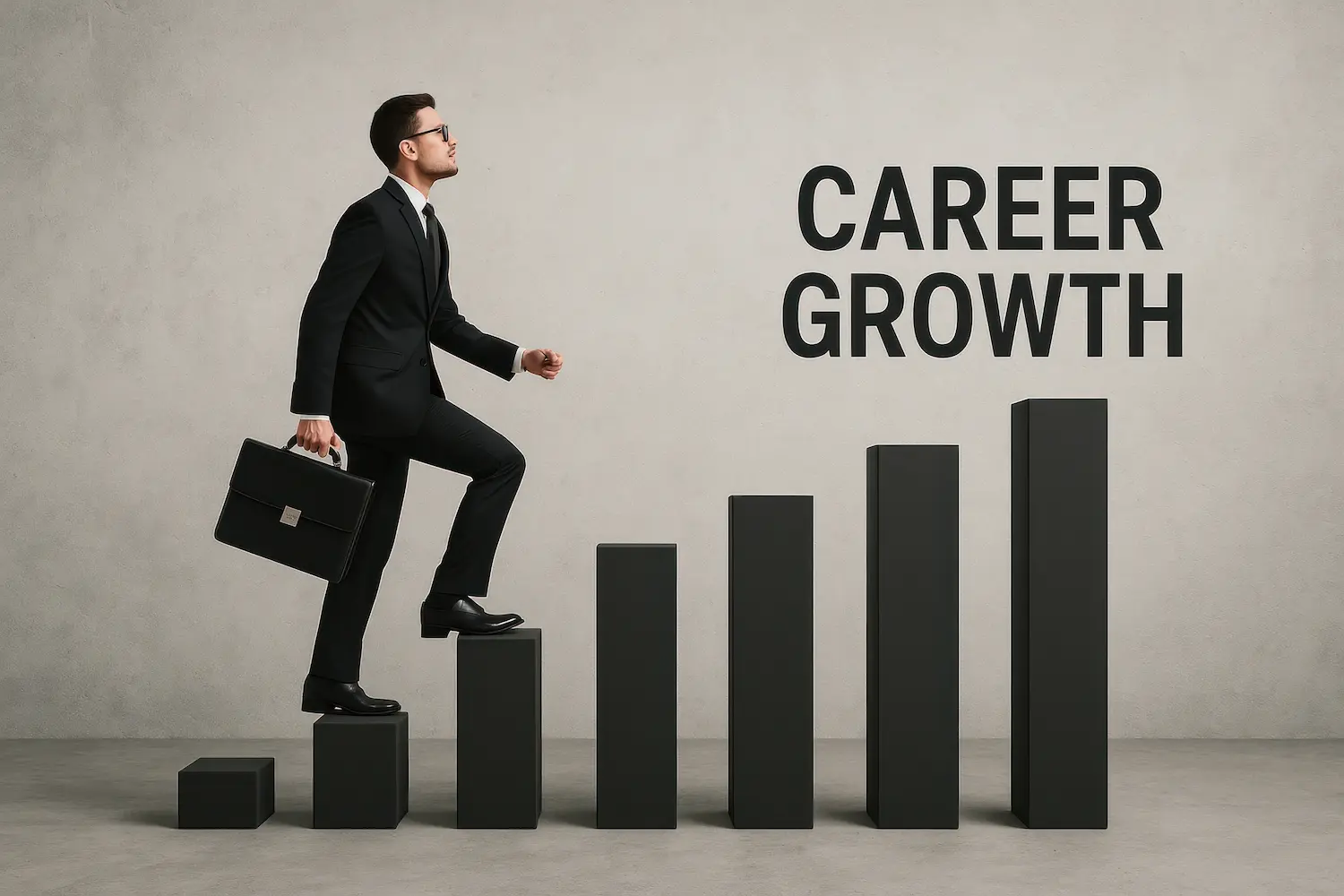 Career Growth Strategies Every Professional Needs in 2025